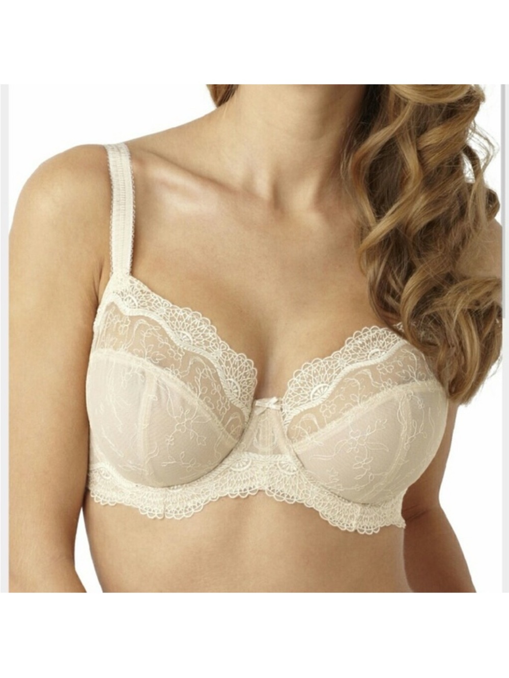 Panache Elsa balconette bra - Picture 2 of 8
